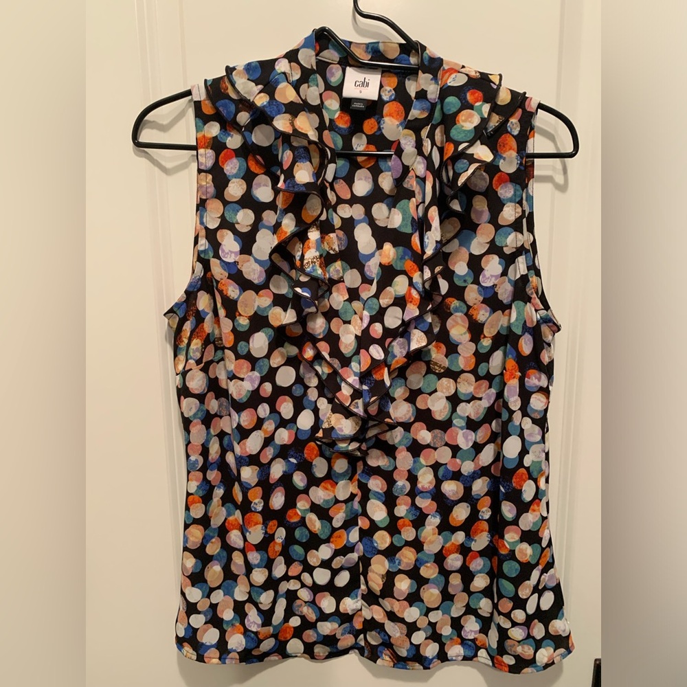 Cabi Bubble Top